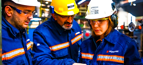 Üretim ve Ürün Görseli