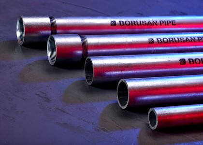 Çelik Borularda Galvanizleme Nedir